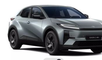 Toyota C-HR+ 77kWh FWD STYLE PLUS full