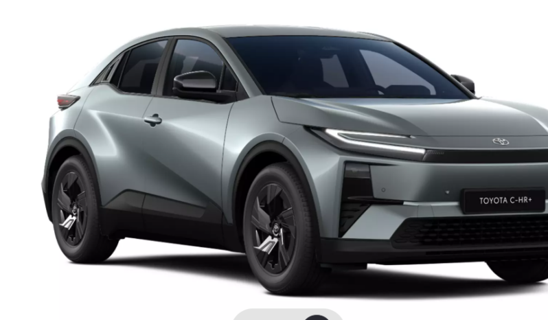 Toyota C-HR+ 77kWh FWD STYLE PLUS full