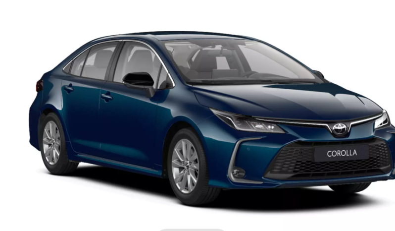 Toyota COROLLA SDN 1.5 ACTIVE PLUS full