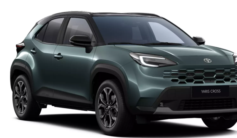 TOYOTA Yaris Cross 1.5 HDF 130hp Style Bitone full