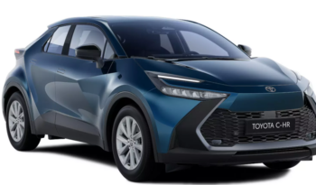 Toyota C-HR C-ULT 1.8 HEV full