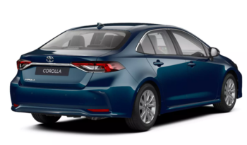Toyota COROLLA SDN 1.5 ACTIVE PLUS full