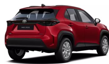 TOYOTA Yaris Cross 1.5 HDF 130hp Active Plus full