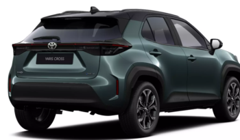 TOYOTA Yaris Cross 1.5 HDF 130hp Style Bitone full