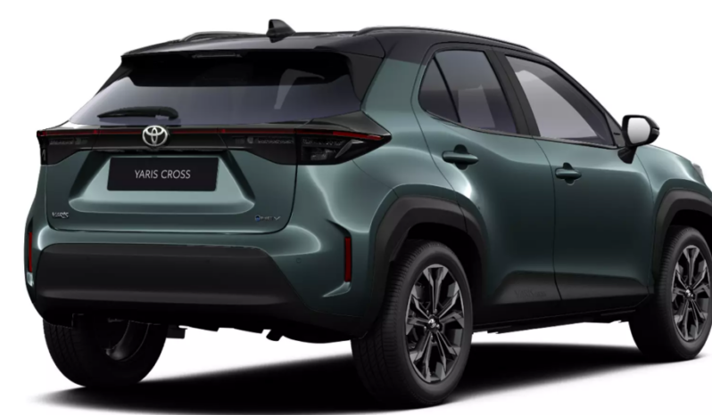 TOYOTA Yaris Cross 1.5 HDF 130hp Style Bitone full