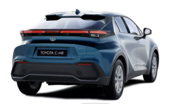 Toyota C-HR C-ULT 1.8 HEV full