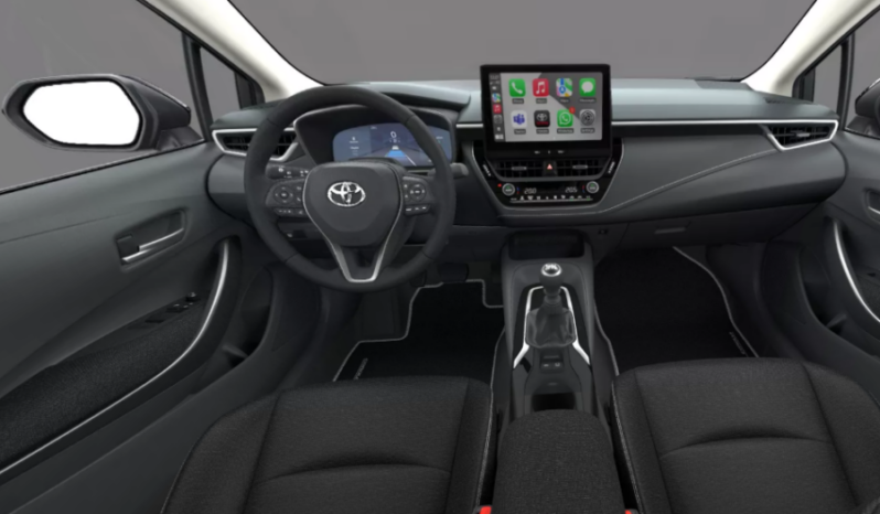 Toyota COROLLA SDN 1.5 ACTIVE PLUS full