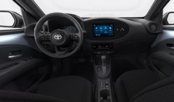 Toyota AYGO Cross(X) 1.5P HDF 116hp X-STYLE full