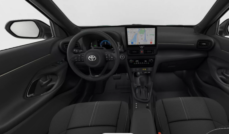 TOYOTA Yaris Cross 1.5 HDF 130hp Style Bitone full