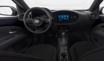 Toyota AYGO Cross(X) 1.5P HDF 116hp X-STYLE full