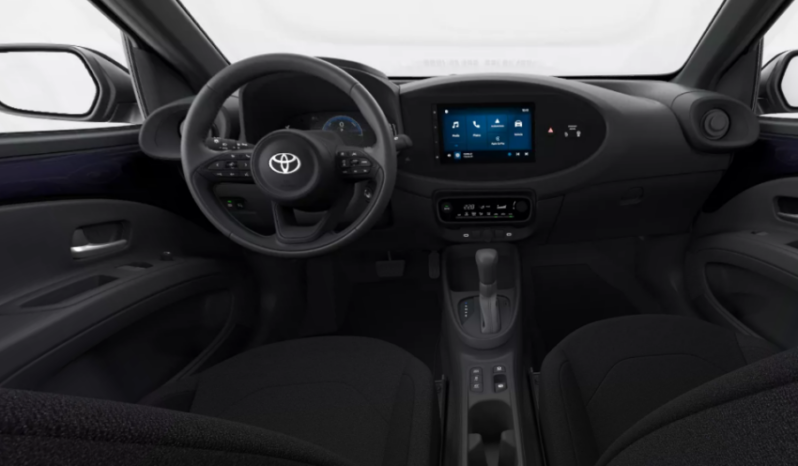 Toyota AYGO Cross(X) 1.5P HDF 116hp X-STYLE full