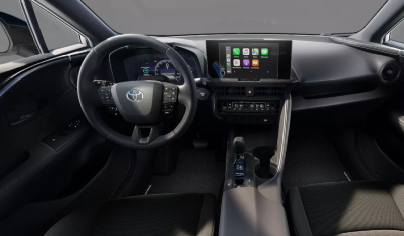 Toyota C-HR C-ULT 1.8 HEV full
