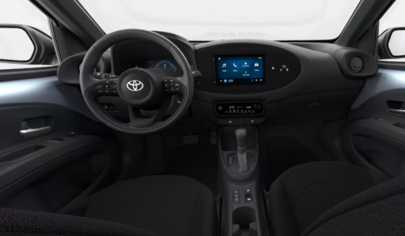 Toyota AYGO Cross(X) 1.5P HDF 116hp X-STYLE full