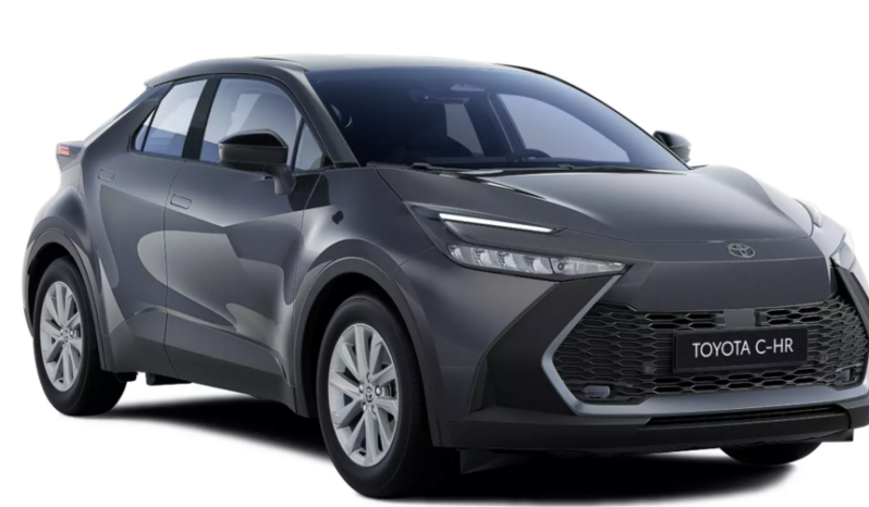 TOYOTA C-HR C-ULT 1.8 HEV full