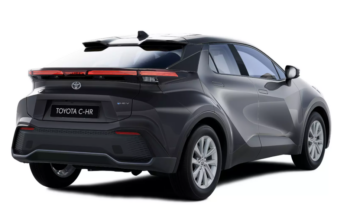 TOYOTA C-HR C-ULT 1.8 HEV full