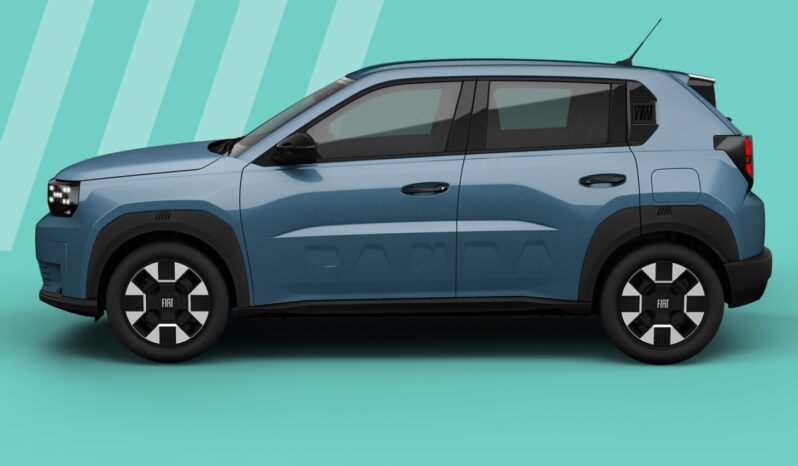 Fiat Grande Panda Icon 1.2 100hp MT6 Petrol full