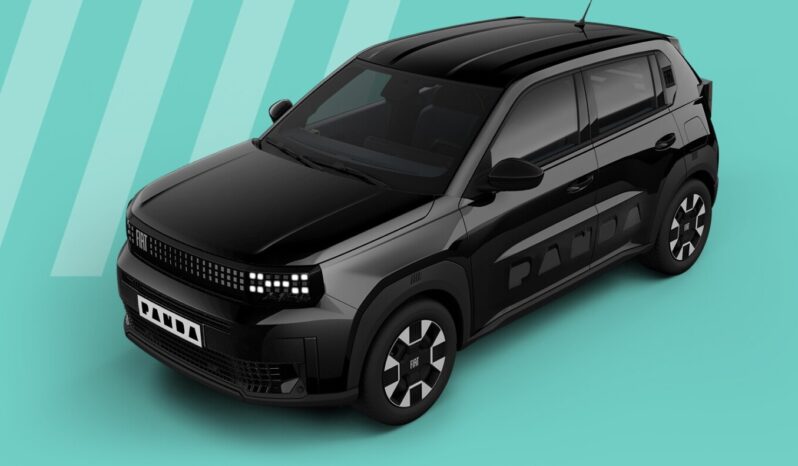 Fiat Grande Panda Icon 1.2 100hp MT6 Petrol full