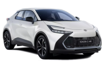 TOYOTA C-HR C-LUB 1.8 HEV full