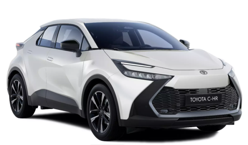 TOYOTA C-HR C-LUB 1.8 HEV full
