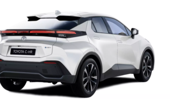 TOYOTA C-HR C-LUB 1.8 HEV full