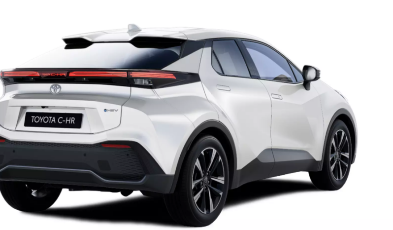 TOYOTA C-HR C-LUB 1.8 HEV full