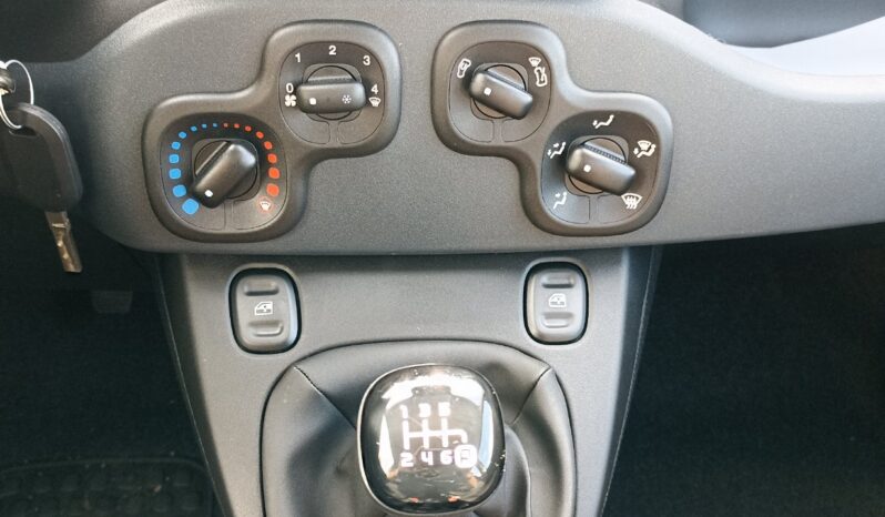 FIAT NEW PANDA Pandina Icon 1.0 MHEV 65HP MY26 full