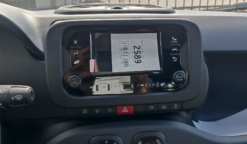 FIAT NEW PANDA Pandina Icon 1.0 MHEV 65HP MY26 full