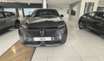 PEUGEOT 3008 HYBRID 145 e-DCS6 STYLE full