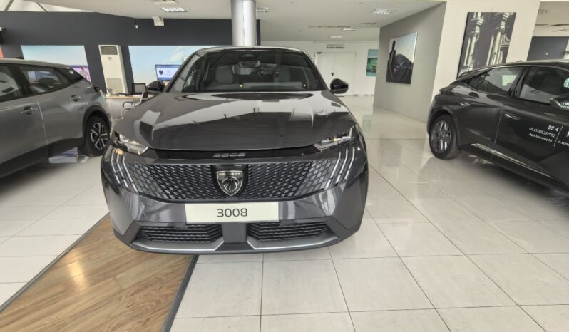 PEUGEOT 3008 HYBRID 145 e-DCS6 STYLE full