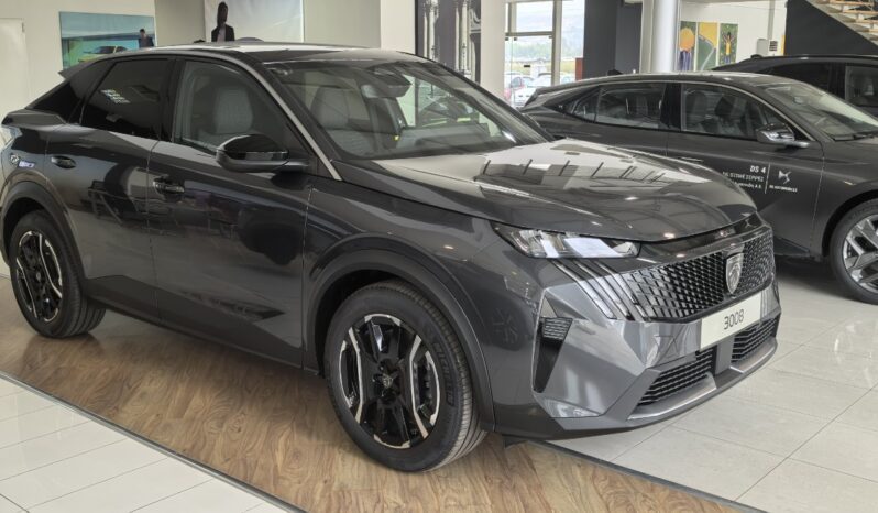 PEUGEOT 3008 HYBRID 145 e-DCS6 STYLE full