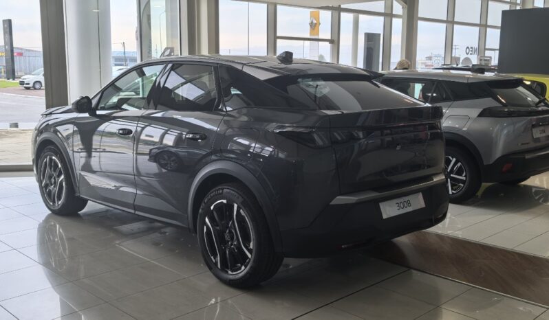 PEUGEOT 3008 HYBRID 145 e-DCS6 STYLE full