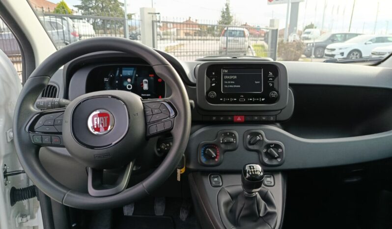FIAT NEW PANDA Pandina Icon 1.0 MHEV 65HP MY26 full