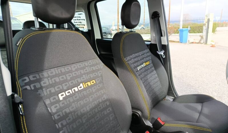 FIAT NEW PANDA Pandina Icon 1.0 MHEV 65HP MY26 full