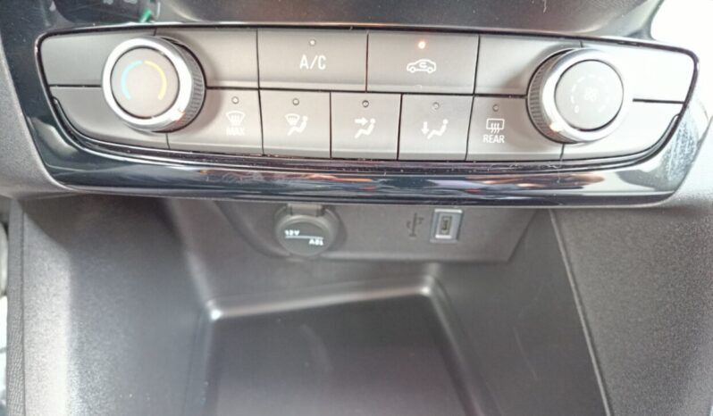 Opel Corsa Edition 1.2lt Turbo 100hp S/S MT6 full