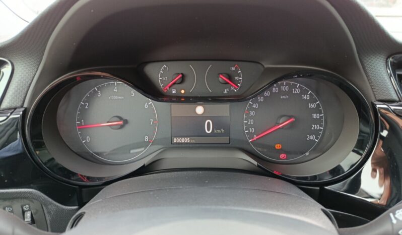 Opel Corsa Edition 1.2lt Turbo 100hp S/S MT6 full