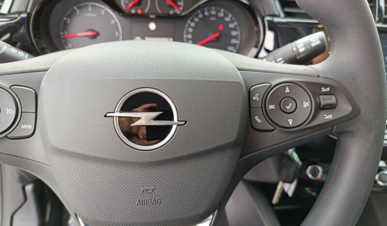 Opel Corsa Edition 1.2lt Turbo 100hp S/S MT6 full