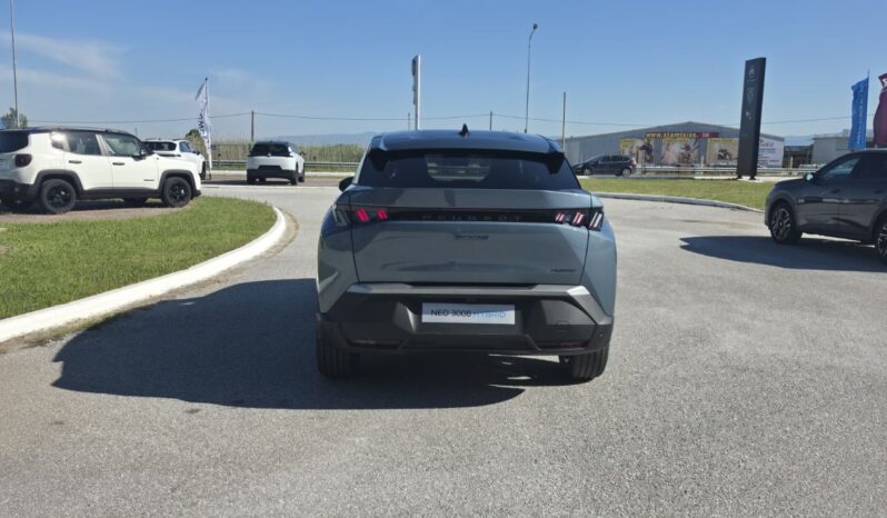 PEUGEOT 3008 HYBRID 145 e-DCS6 STYLE full