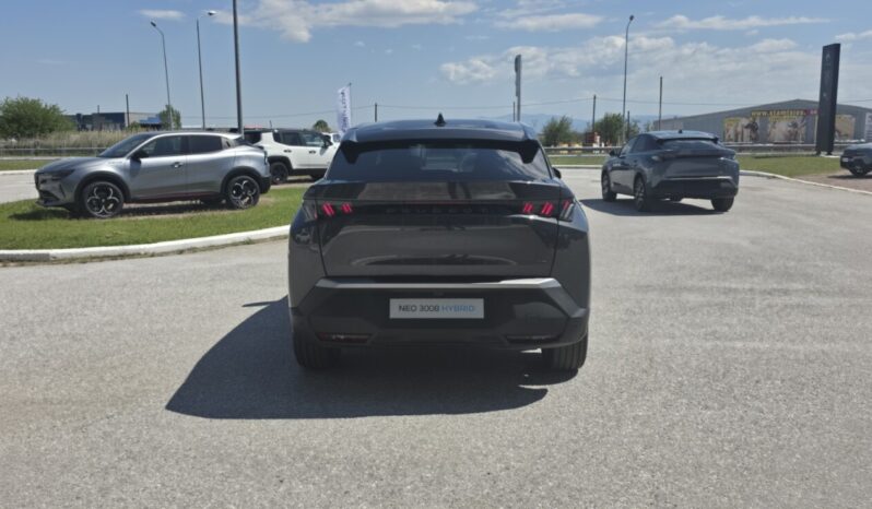 PEUGEOT 3008 HYBRID 145 e-DCS6 STYLE full