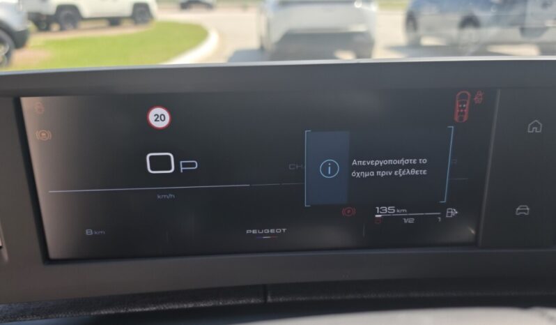 PEUGEOT 3008 HYBRID 145 e-DCS6 STYLE full