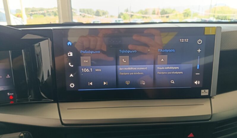 OPEL FRONTERA 1.2 MHEV EDITION PLUS 110HP full
