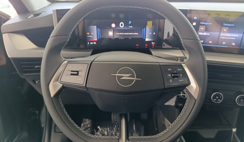 OPEL FRONTERA 1.2 MHEV EDITION PLUS 110HP full
