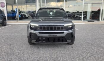 Jeep AVENGER 1.2 110HP MHEV DCT LONGITUDE full