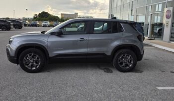 Jeep AVENGER 1.2 110HP MHEV DCT LONGITUDE full