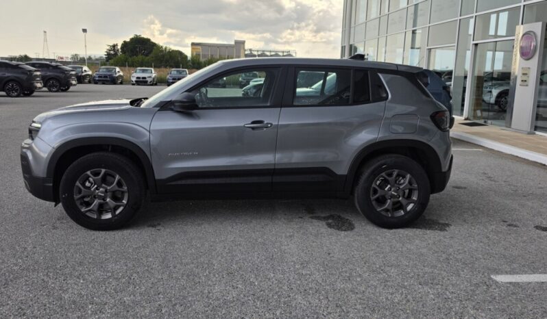 Jeep AVENGER 1.2 110HP MHEV DCT LONGITUDE full