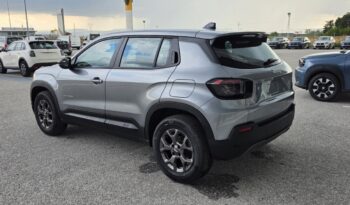 Jeep AVENGER 1.2 110HP MHEV DCT LONGITUDE full