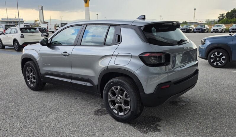 Jeep AVENGER 1.2 110HP MHEV DCT LONGITUDE full