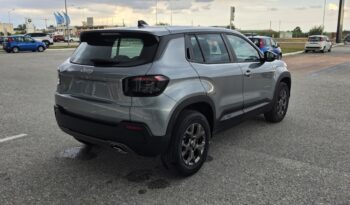 Jeep AVENGER 1.2 110HP MHEV DCT LONGITUDE full