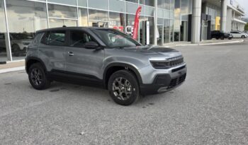 Jeep AVENGER 1.2 110HP MHEV DCT LONGITUDE full