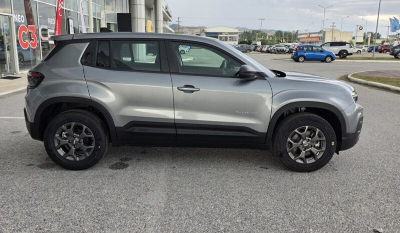 Jeep AVENGER 1.2 110HP MHEV DCT LONGITUDE full