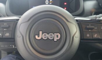 Jeep AVENGER 1.2 110HP MHEV DCT LONGITUDE full